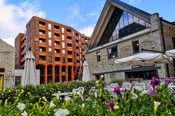 Metropol Spa Hotel (Tallinn )